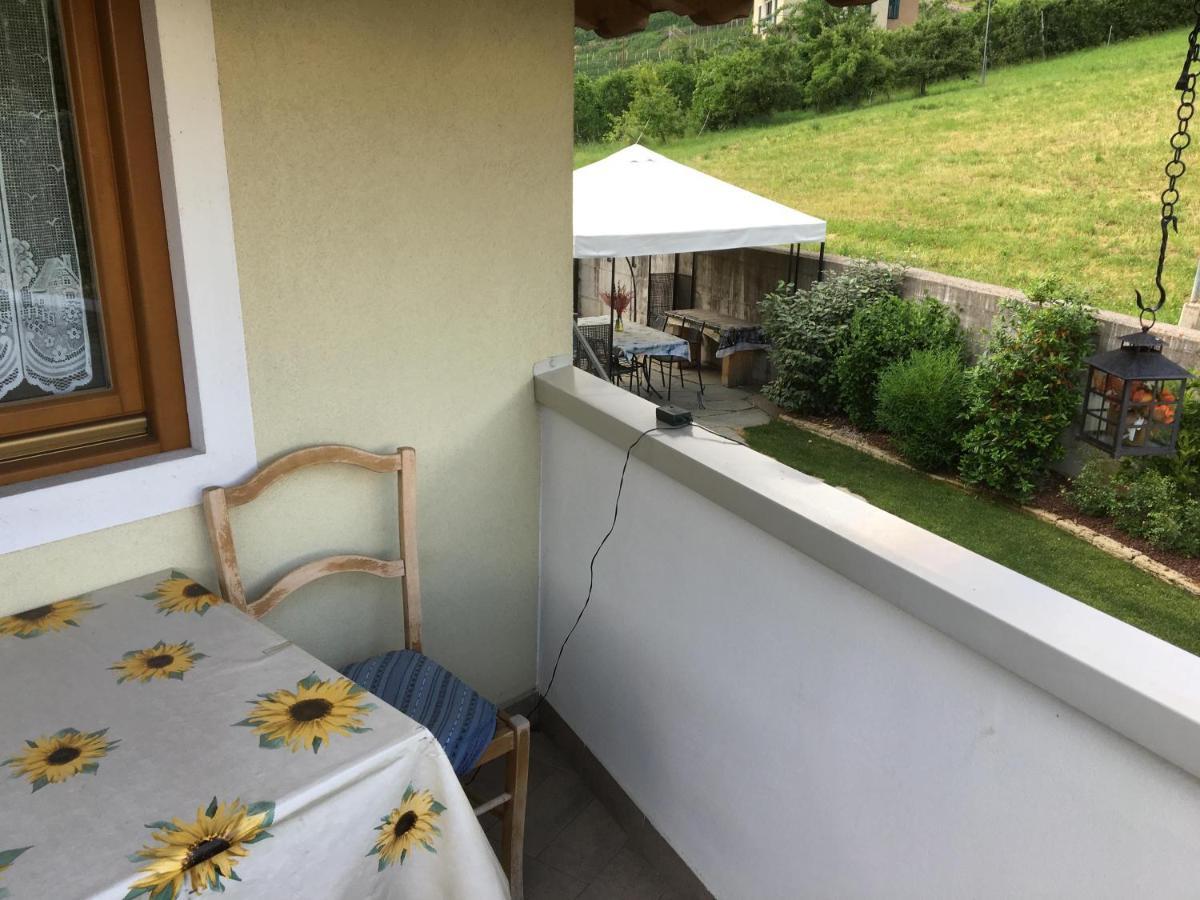 Appartement Mansarda Con Giardino Val Di Sole Trentino à Terzolas Extérieur photo