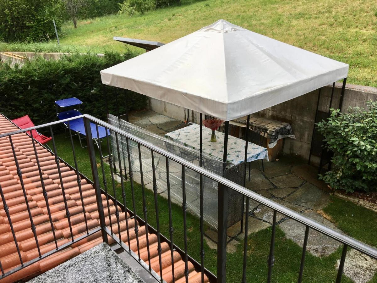 Appartement Mansarda Con Giardino Val Di Sole Trentino à Terzolas Extérieur photo