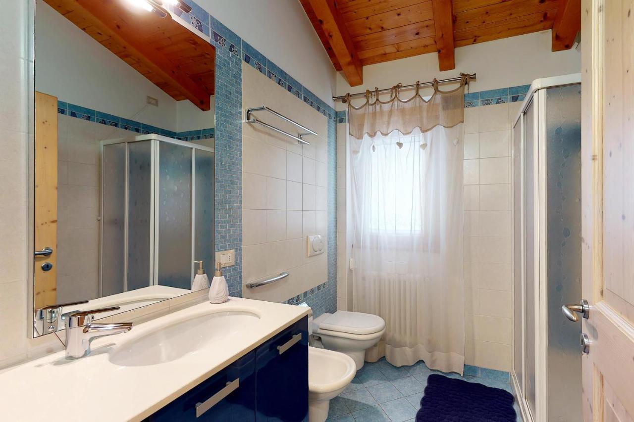 Appartement Mansarda Con Giardino Val Di Sole Trentino à Terzolas Extérieur photo