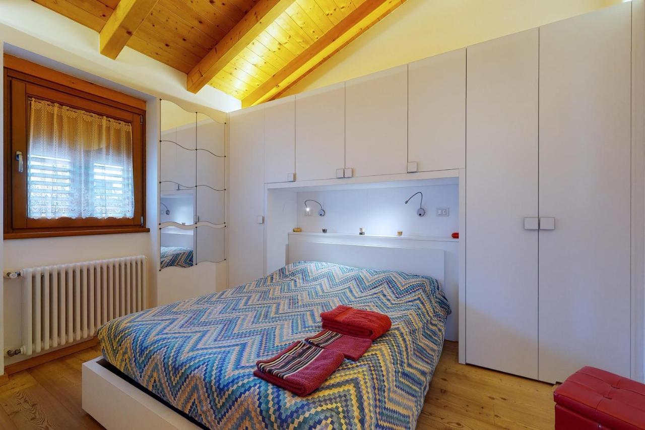 Appartement Mansarda Con Giardino Val Di Sole Trentino à Terzolas Extérieur photo