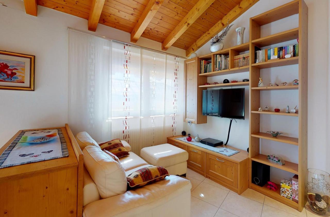 Appartement Mansarda Con Giardino Val Di Sole Trentino à Terzolas Extérieur photo