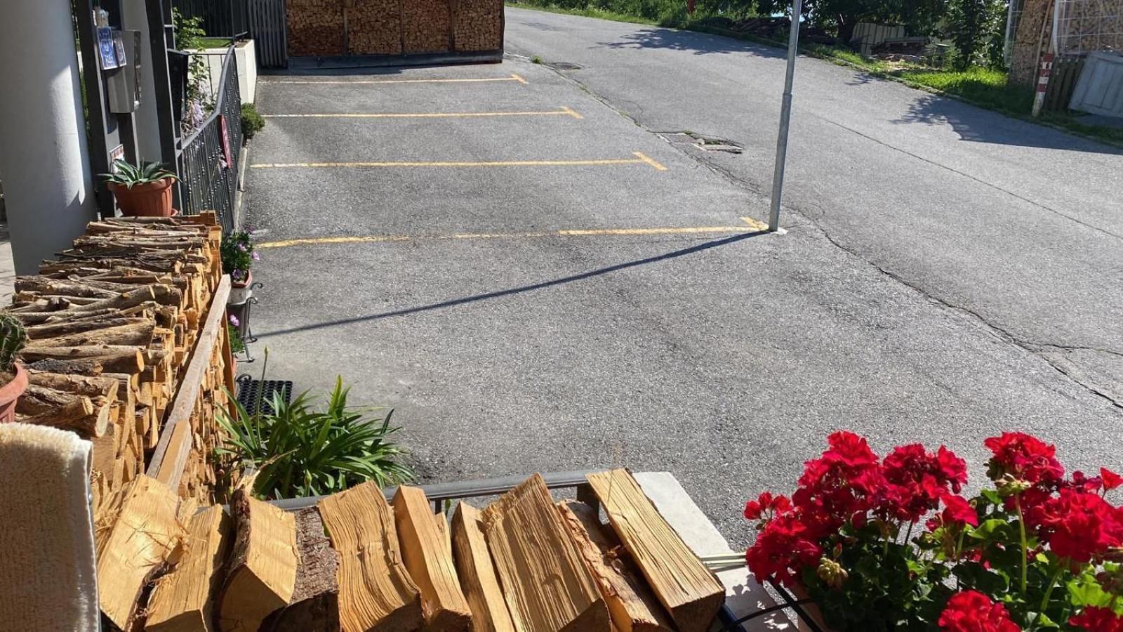 Appartement Mansarda Con Giardino Val Di Sole Trentino à Terzolas Extérieur photo